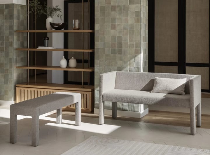 Uzu 地毯 M 160x240 cm, 米色 blomus