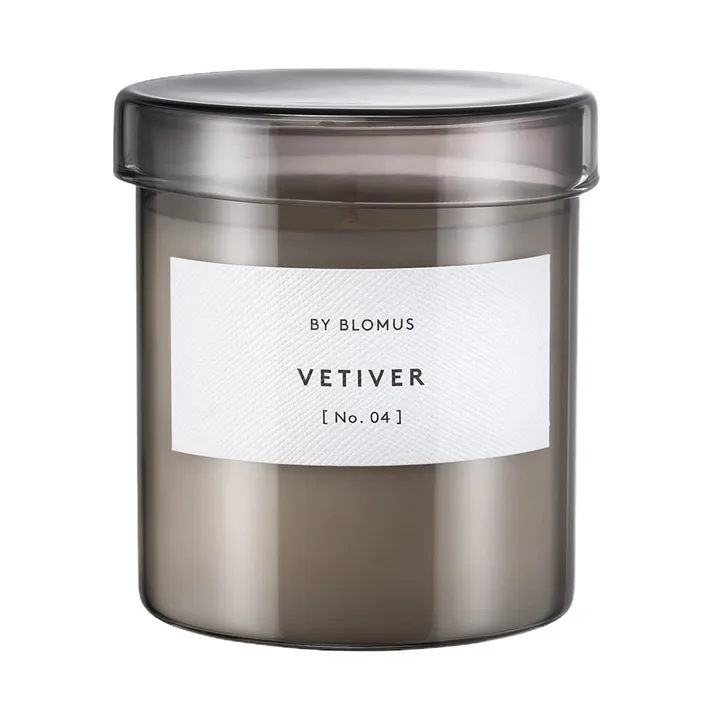Vaola 岩兰草香薰蜡烛 - 大号_45H - blomus