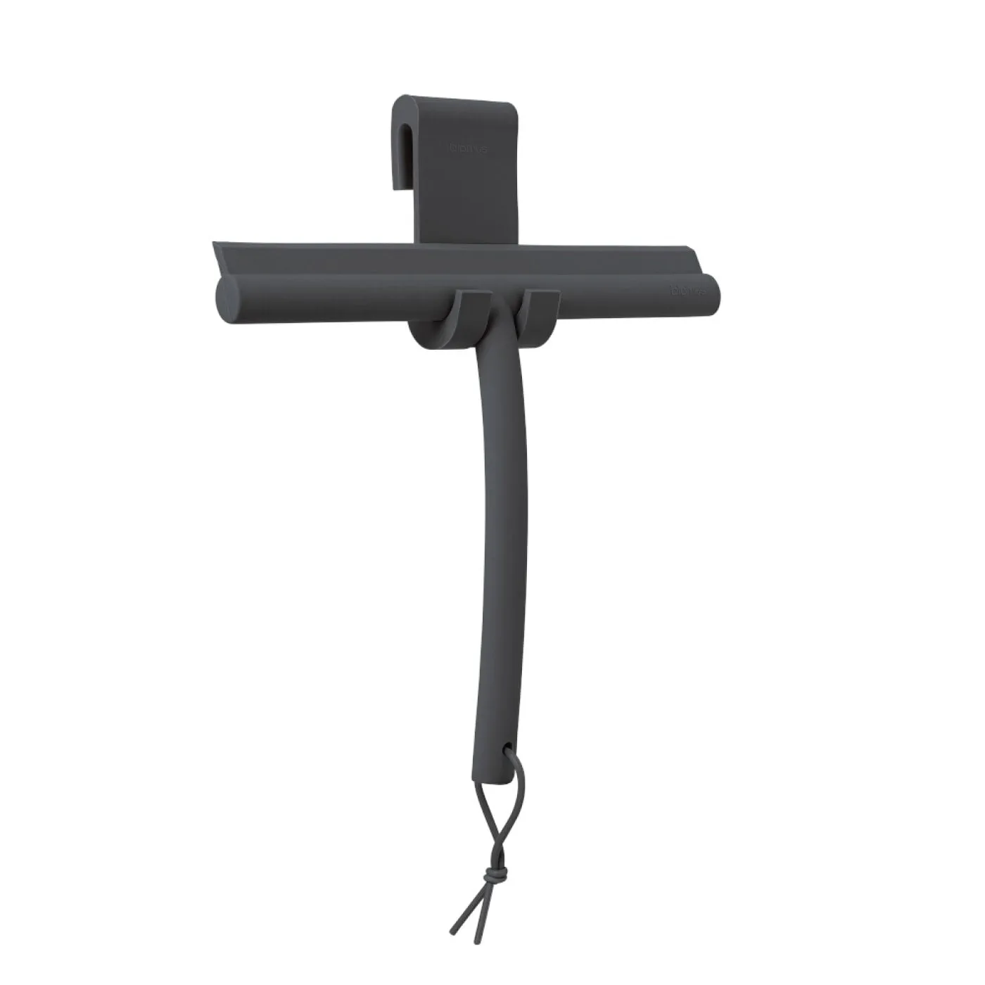 Vipo 带挂钩淋浴刮水器, 磁铁色 blomus