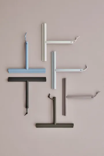 Vipo 带挂钩淋浴刮水器 - 磁铁色 - blomus