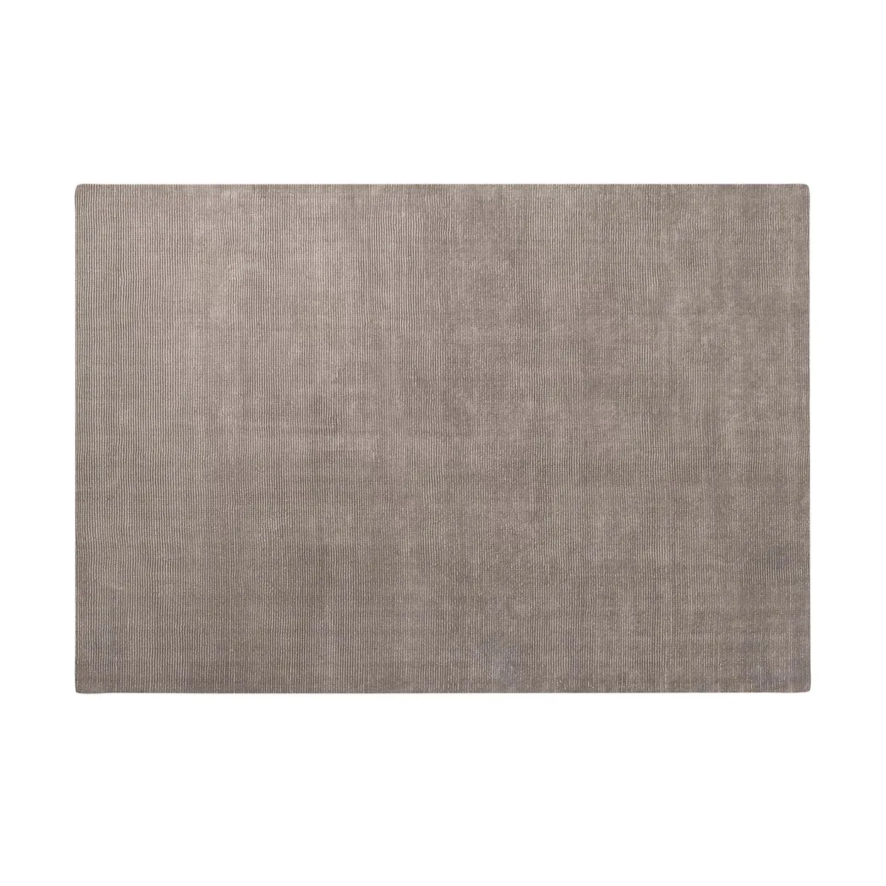 Visca 地毯 小号 140x200cm, 灰褐色 blomus