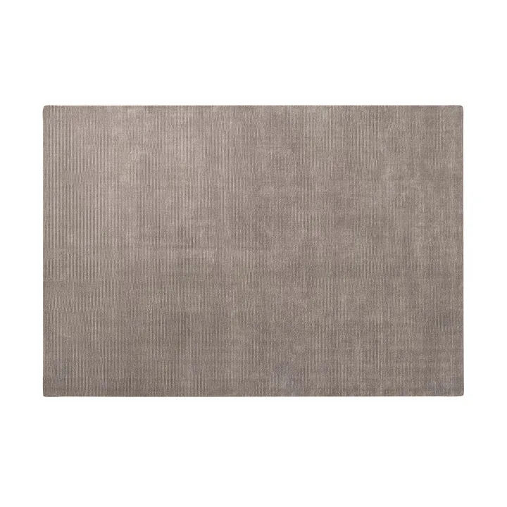 Visca 地毯 小号 140x200cm - 灰褐色 - blomus