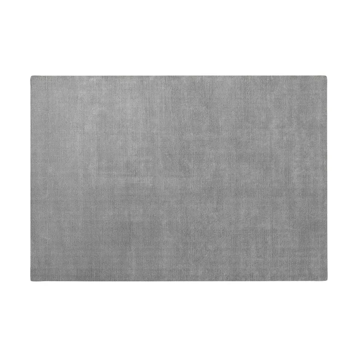 Visca 地毯 小号 140x200cm - 锌灰色 - blomus