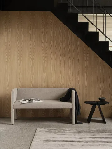 Visca 地毯 中号 160x240cm - 米色 - blomus