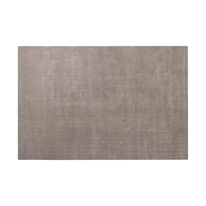 Visca 地毯 中号 160x240cm - 灰褐色 - blomus