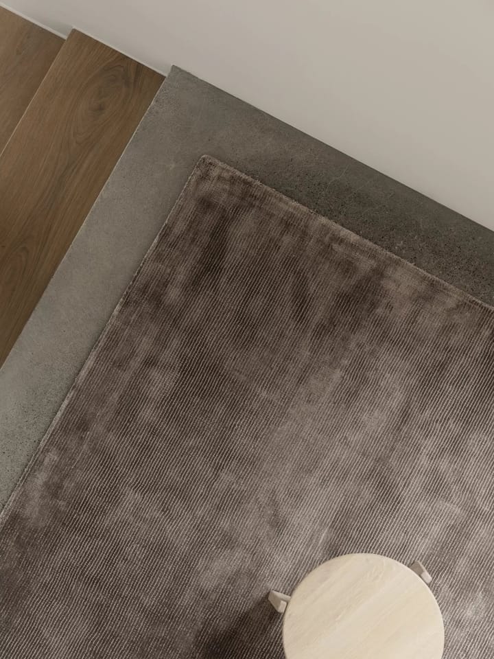 Visca 地毯 M 160x240 cm, 灰褐色 blomus
