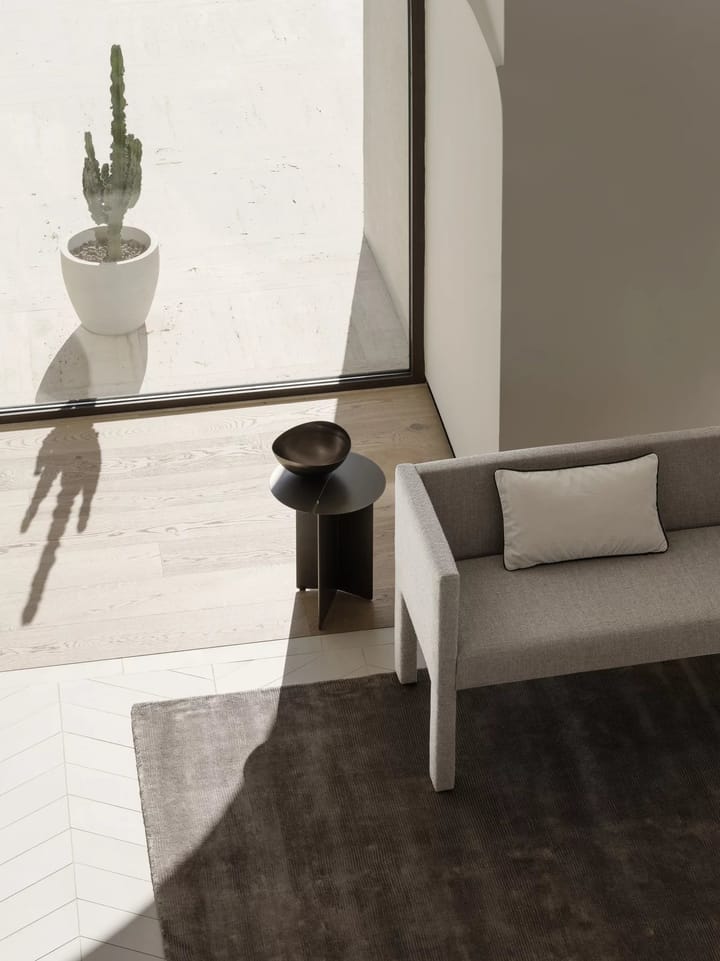 Visca 地毯 M 160x240 cm, 灰褐色 blomus