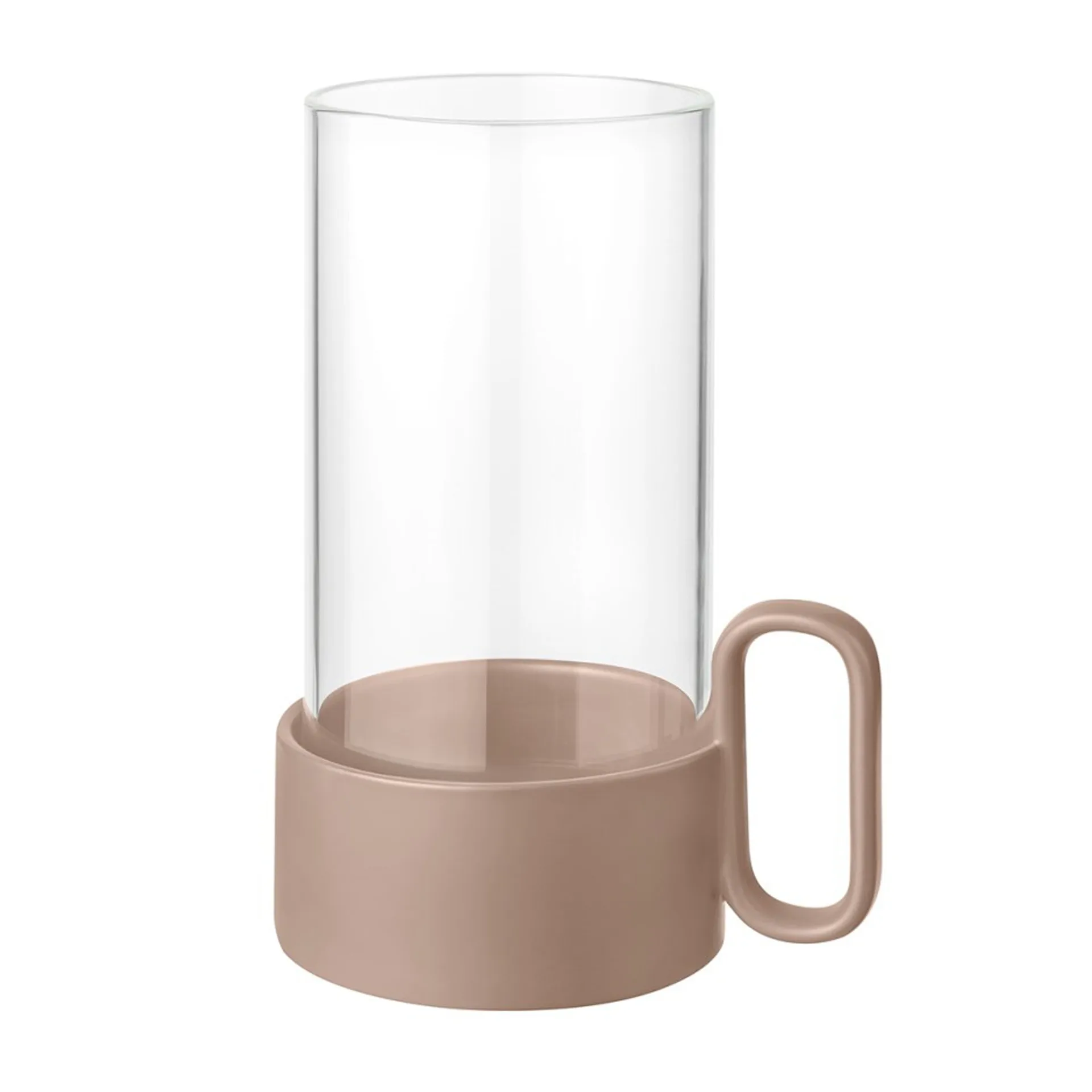 Yuragi storm lantern 21 cm, 赤陶色 blomus