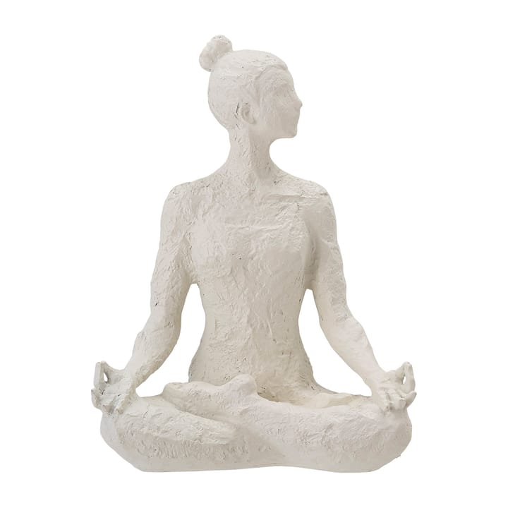 Adalina decoration 24 cm - 白色 - Bloomingville
