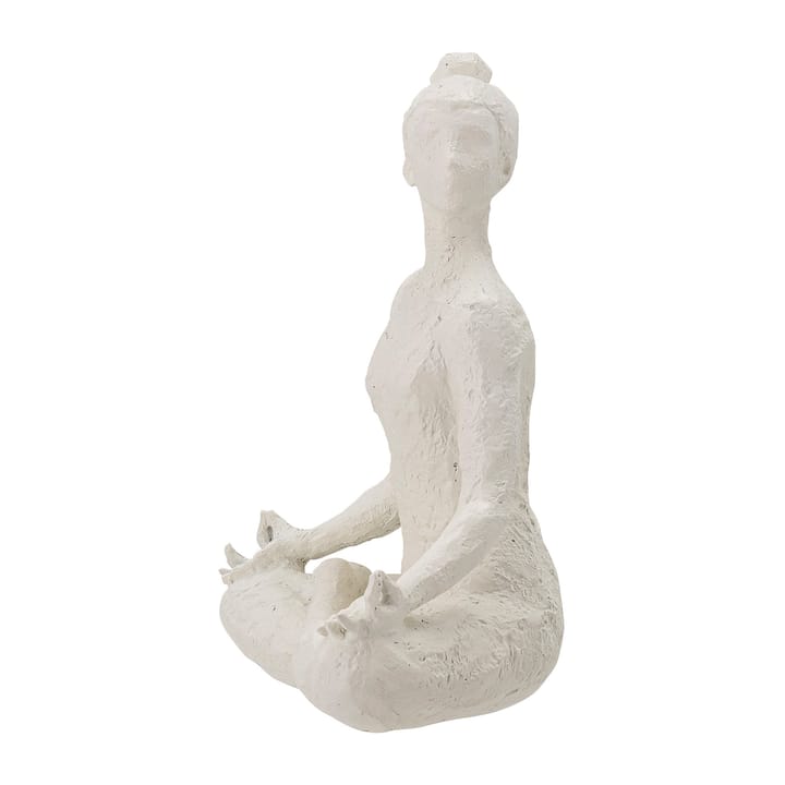 Adalina decoration 24 cm, 白色 Bloomingville