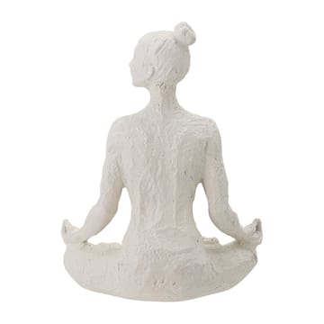 Adalina decoration 24 cm - 白色 - Bloomingville