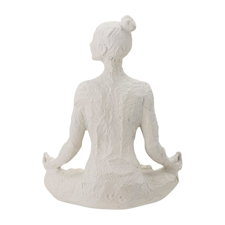 Adalina decoration 24 cm, 白色 Bloomingville
