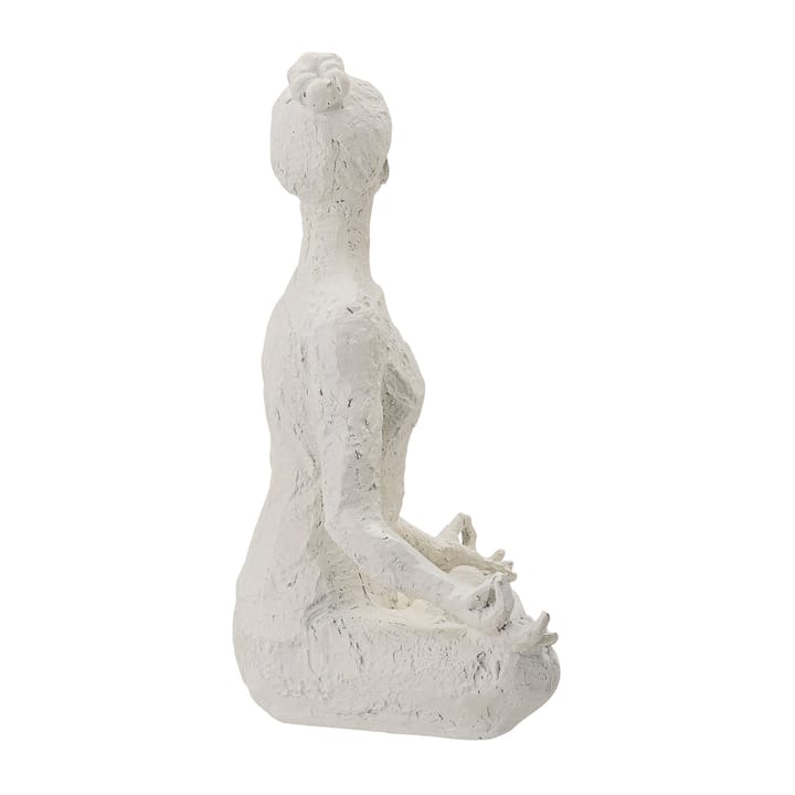 Adalina decoration 24 cm, 白色 Bloomingville