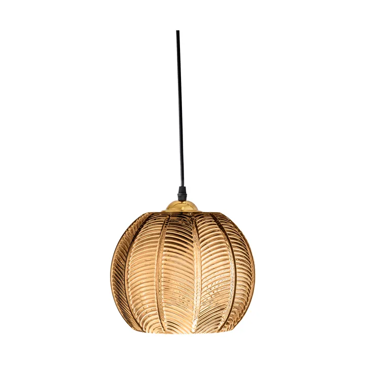 Adar吊灯Ø22cm - 棕色 - Bloomingville