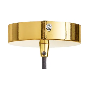 Adar吊灯Ø22cm - 棕色 - Bloomingville