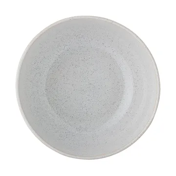 Addison 陶瓷餐碗1.825升 - 白色 - Bloomingville