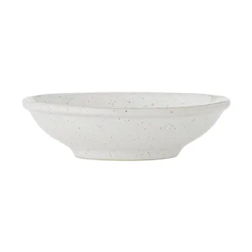 Addison 陶瓷小号餐碗6cl - 白色 - Bloomingville