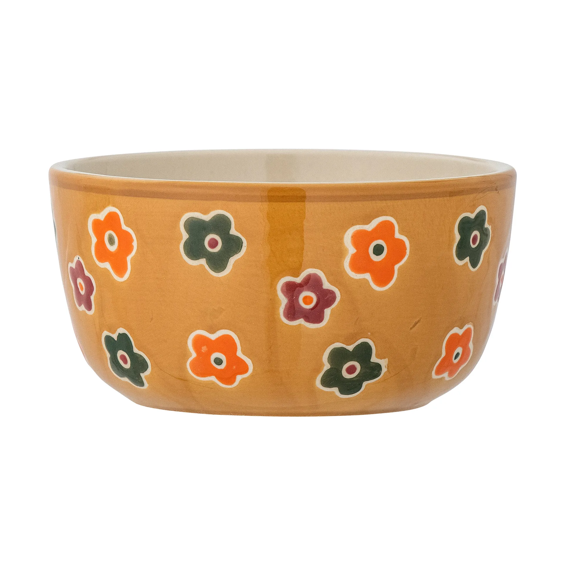 Addy 碗 36 cl, 褐色 Bloomingville