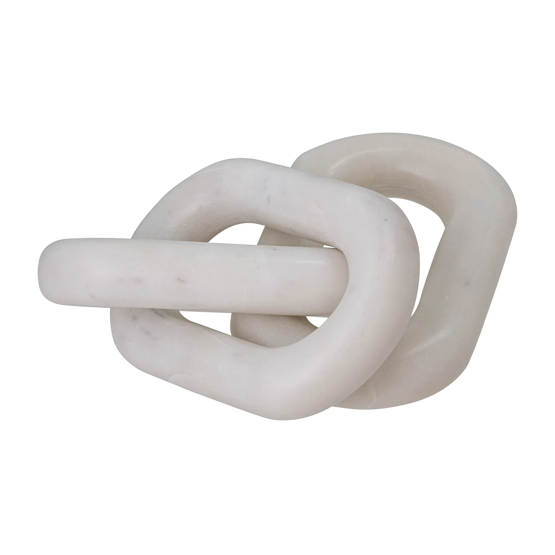 Adee 装饰品13cm, 白色 Bloomingville