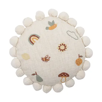 Agnes 靠枕|靠垫 Ø40 cm - Nature - Bloomingville