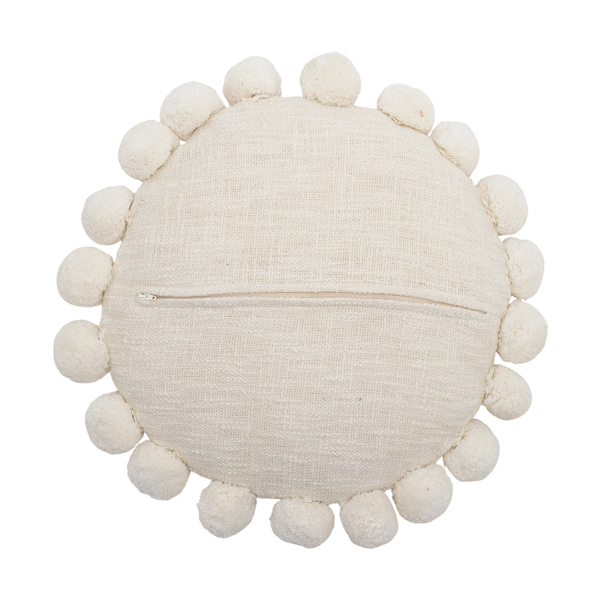 Agnes 靠枕|靠垫 Ø40 cm, Nature Bloomingville