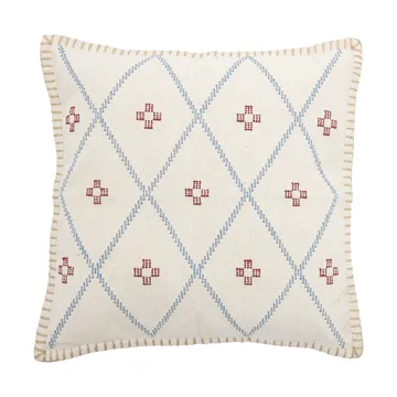 Aiko 靠枕|靠垫 45x45 cm - 原色/自然色 - Bloomingville