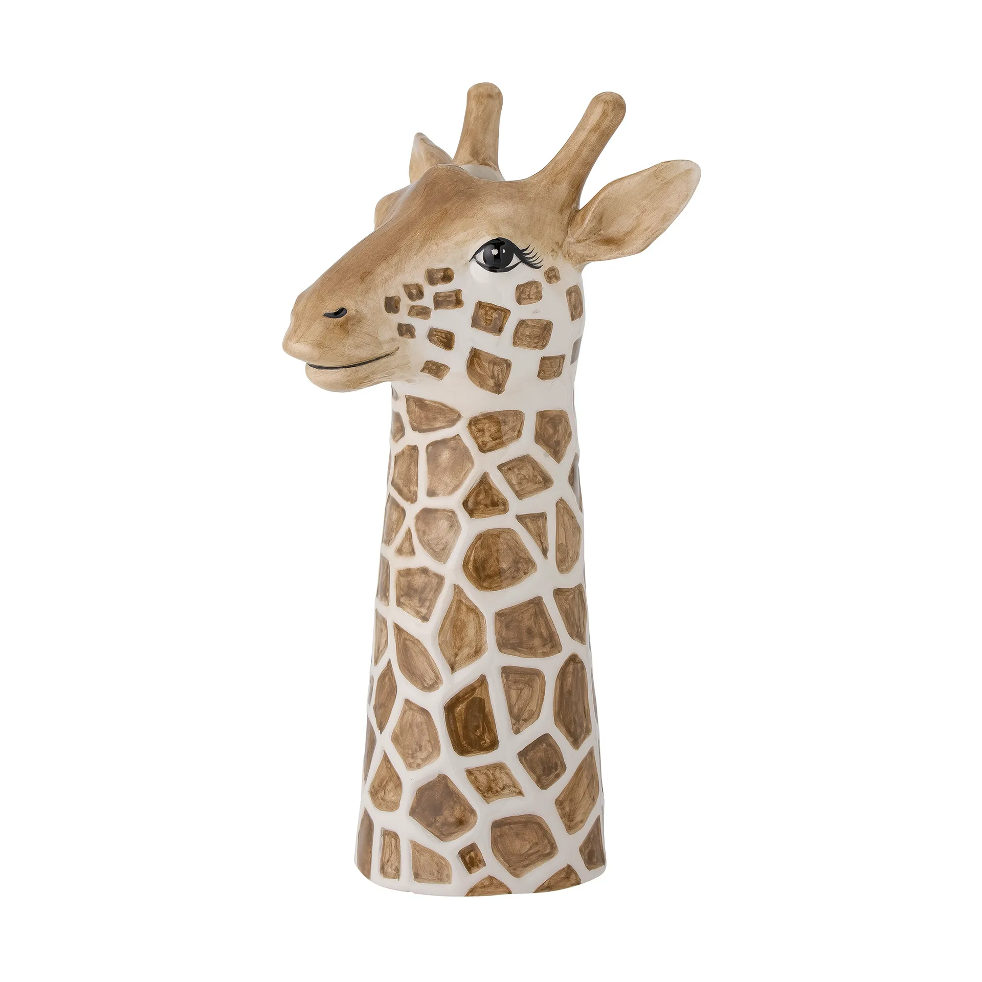 Alazar dec 花瓶 32.5 cm, 褐色 Bloomingville