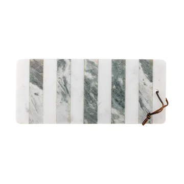 Alessio 切菜板/砧板 17.5x40.5 cm - 大理石色 - Bloomingville