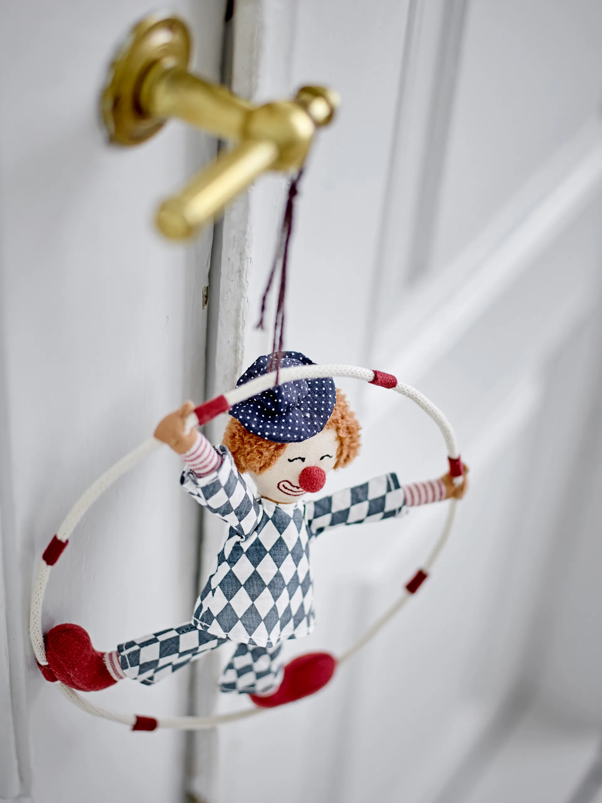 Alfredo 平衡挂件 mobile, Clown Bloomingville