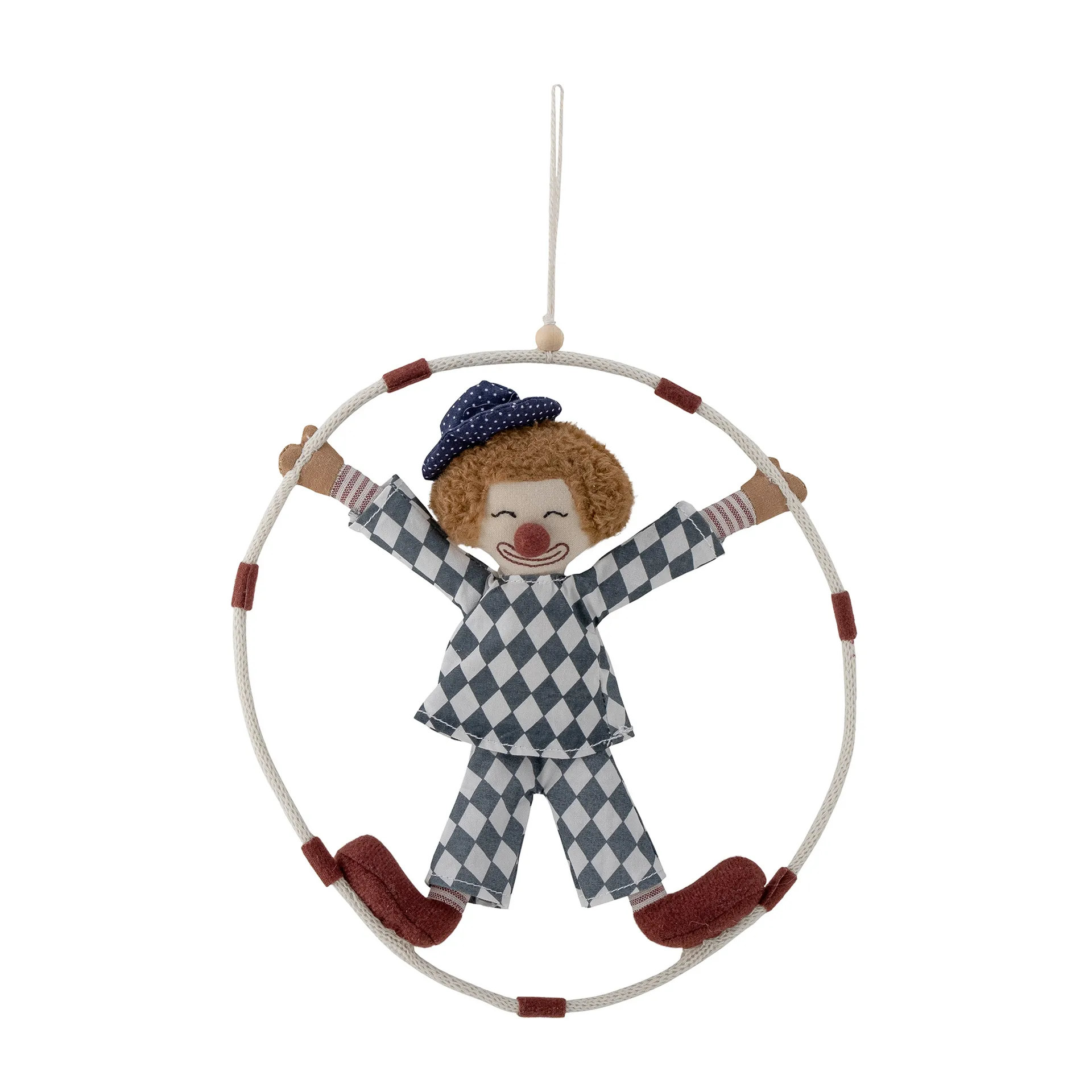 Alfredo 平衡挂件 mobile, Clown Bloomingville