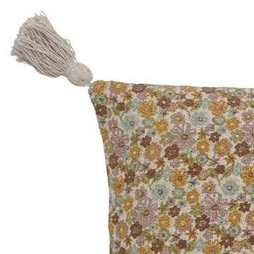 Amilly cushion 45x45 cm - 棕色 - Bloomingville