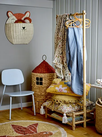 Amilly cushion 45x45 cm - 棕色 - Bloomingville