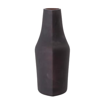 Anda 玻璃 花瓶  23.5 cm - 棕色 - Bloomingville