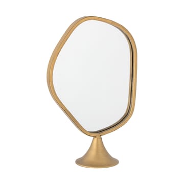 Ania 镜子 36.5 cm - Brass - Bloomingville