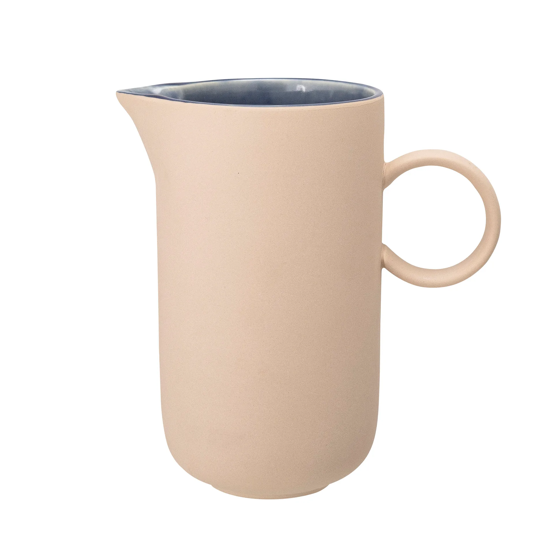 Anne jug, 蓝色 Bloomingville