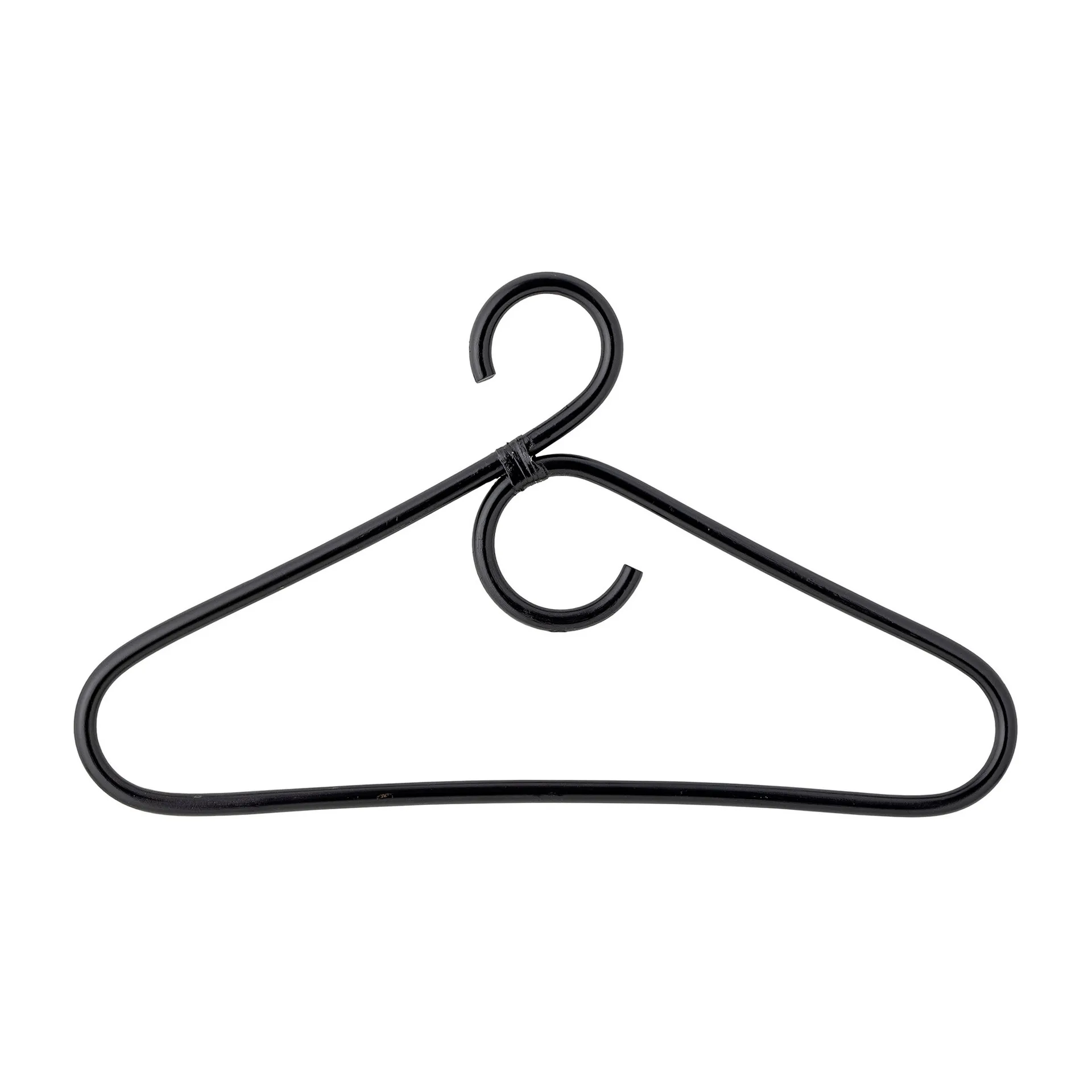 Arch hanger rattan, 黑色 Bloomingville