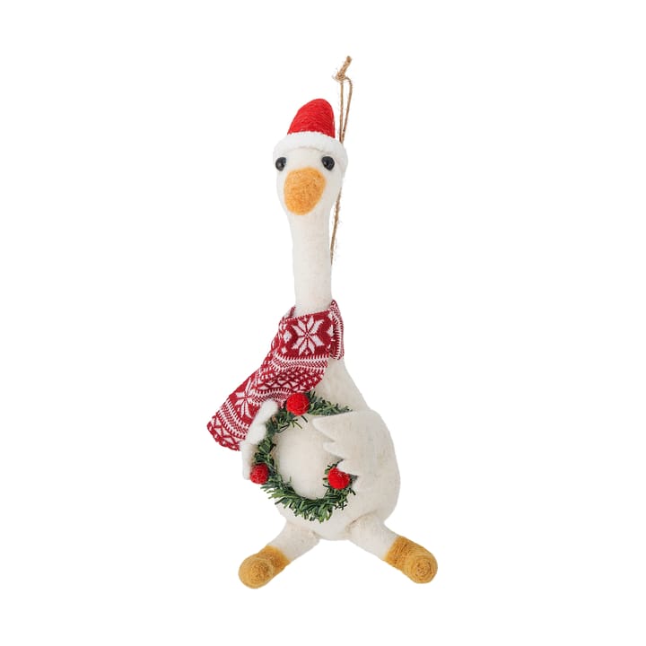 Arlo Christmas 吊灯 22 cm - 白色 - Bloomingville