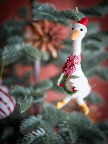 Arlo Christmas 吊灯 22 cm - 白色 - Bloomingville