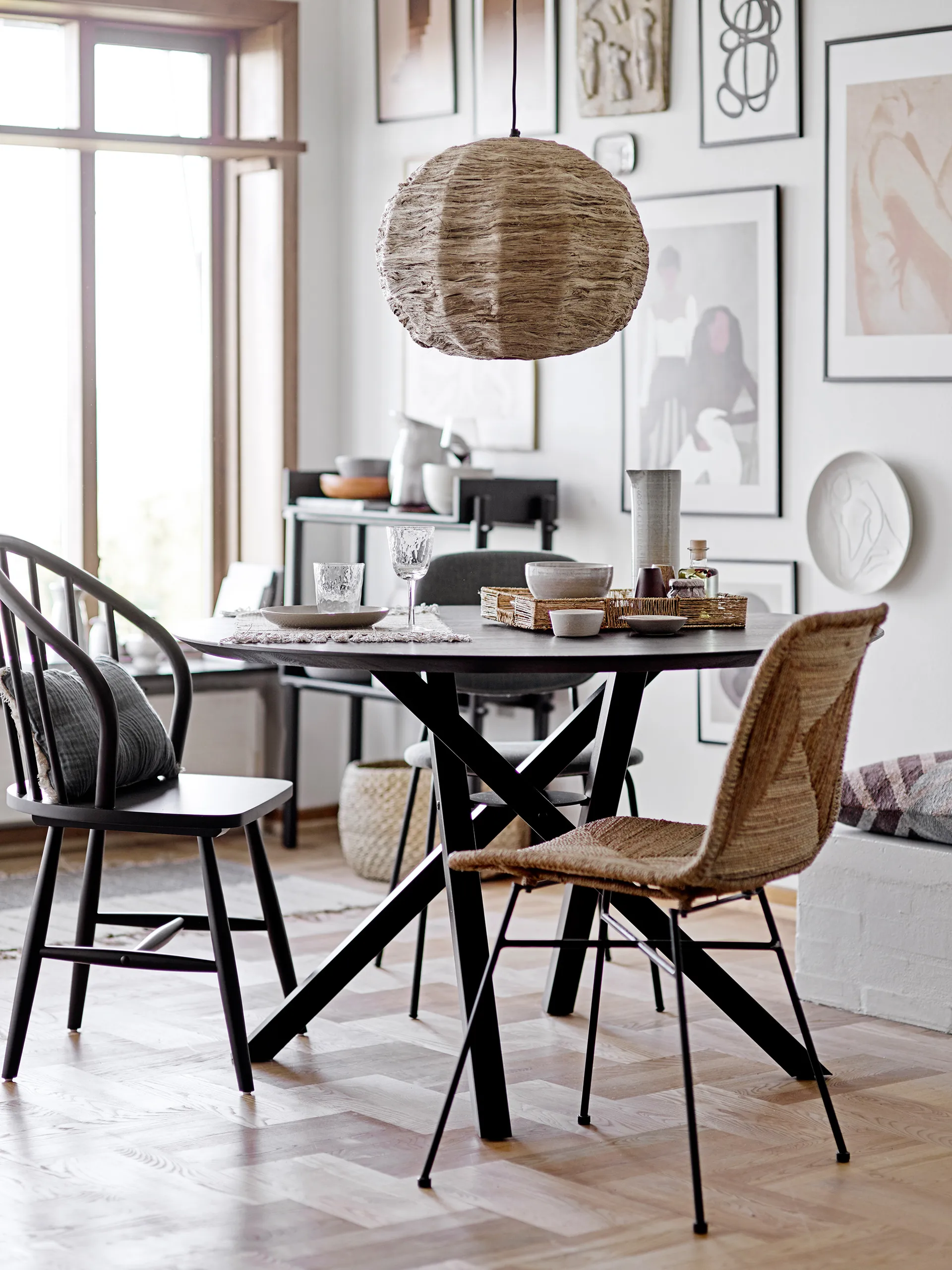 Asali drinking glass 21 cl 四件套装, Clear Bloomingville