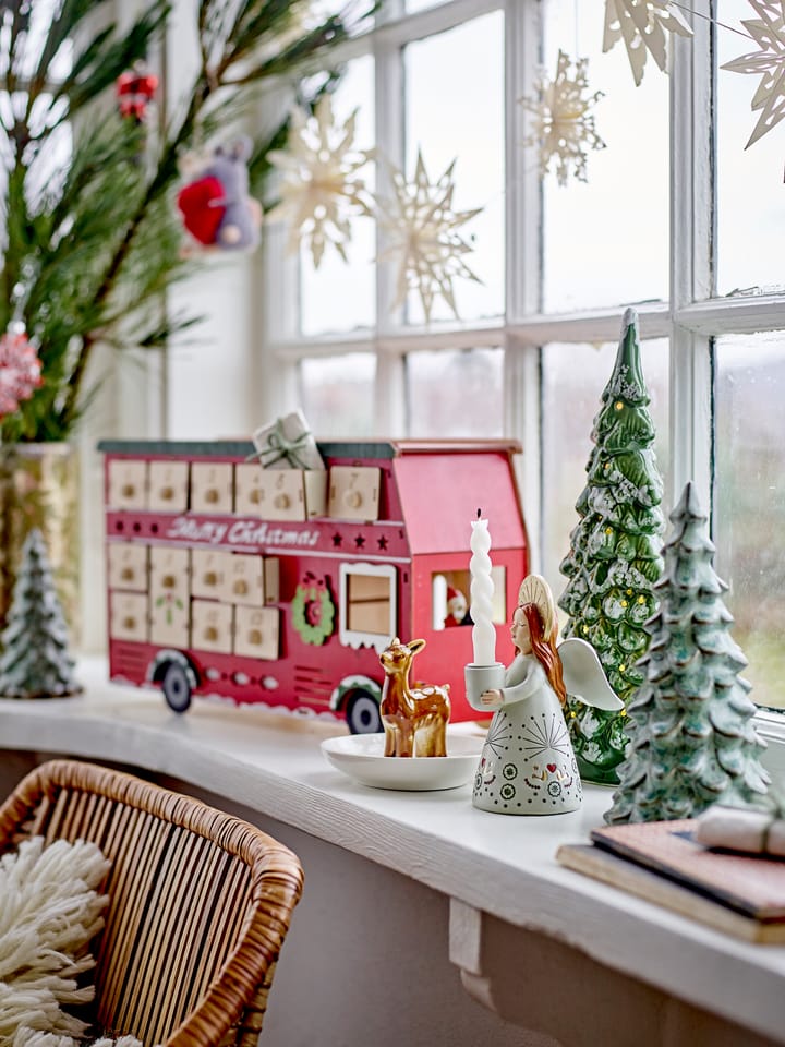 Auden decorative tree 19 cm, 绿色 Bloomingville