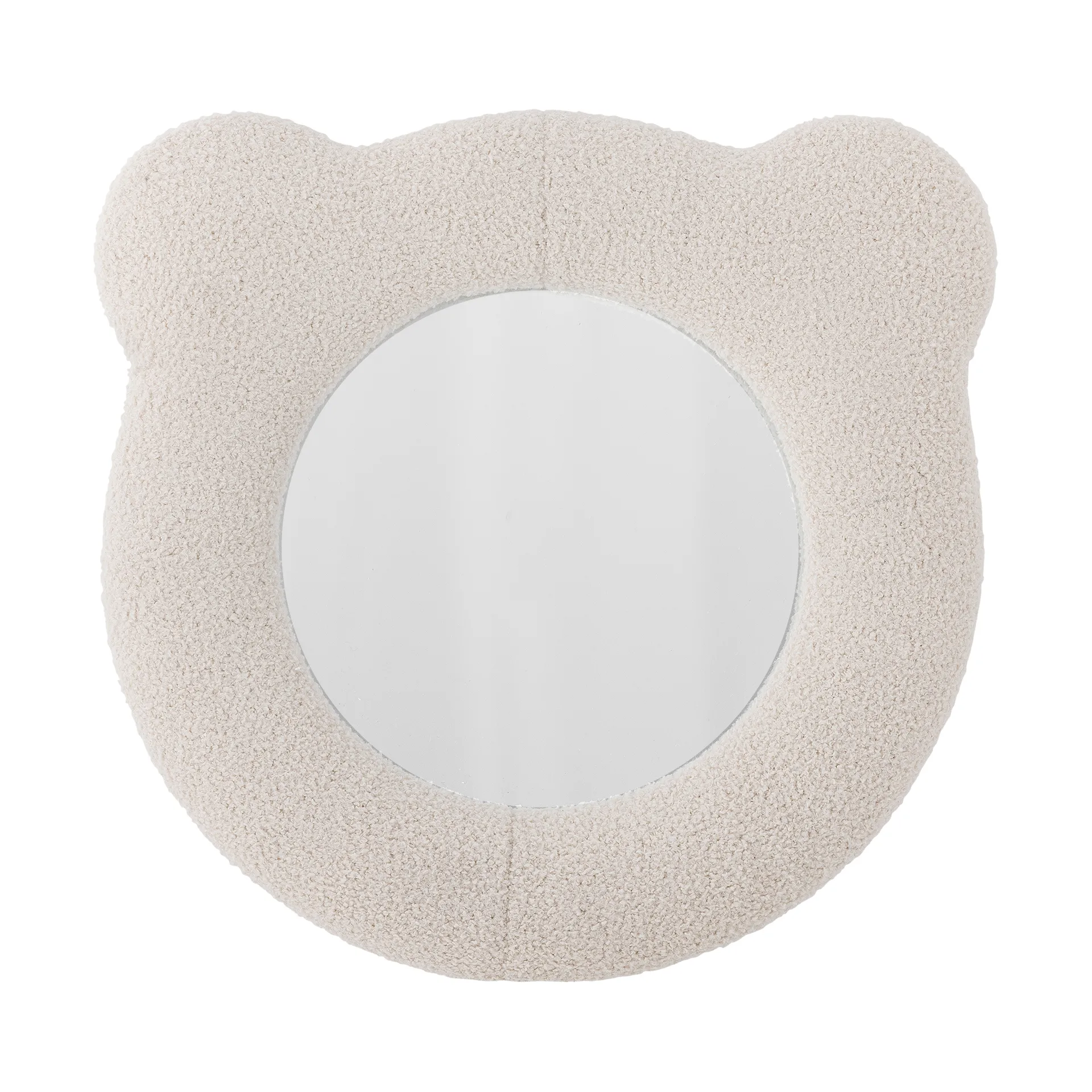 Baily 墙面镜, 白色的 Bloomingville