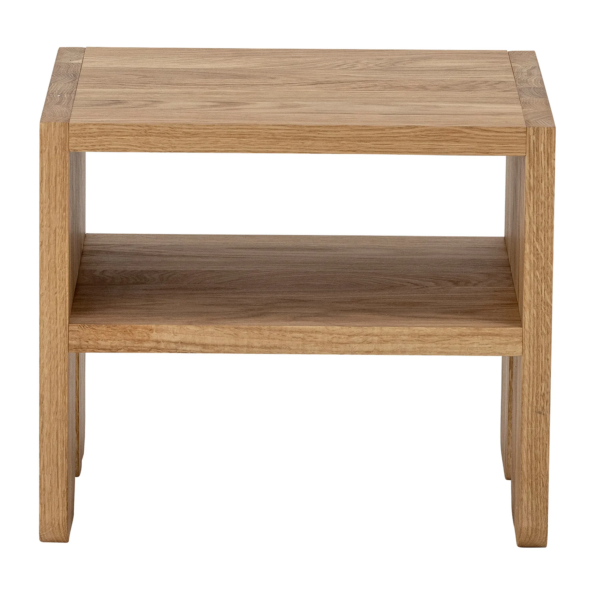Bas stool 35x30x30 cm 凳子, Oak Bloomingville