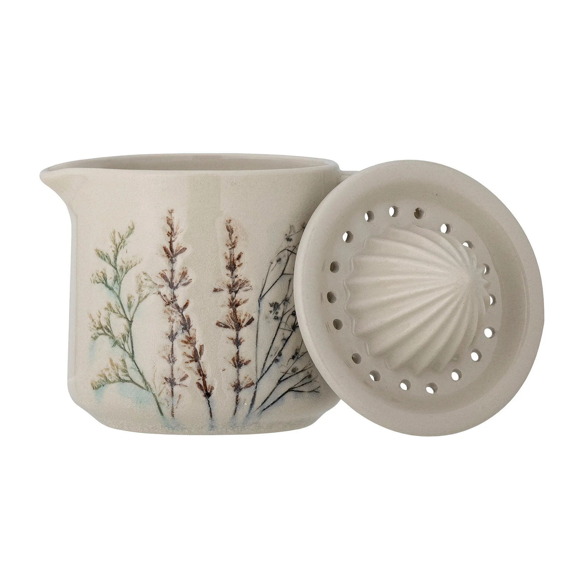 Bea 柠檬压汁器 14cm, 自然色 Bloomingville