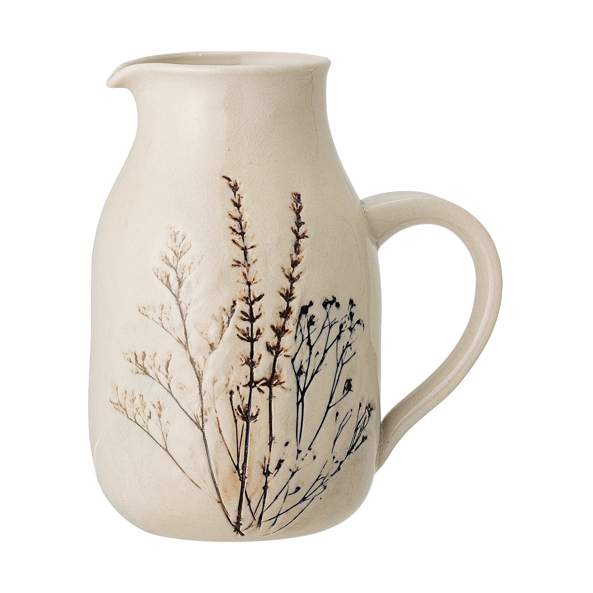 Bea 水壶1.5L, 自然色 Bloomingville