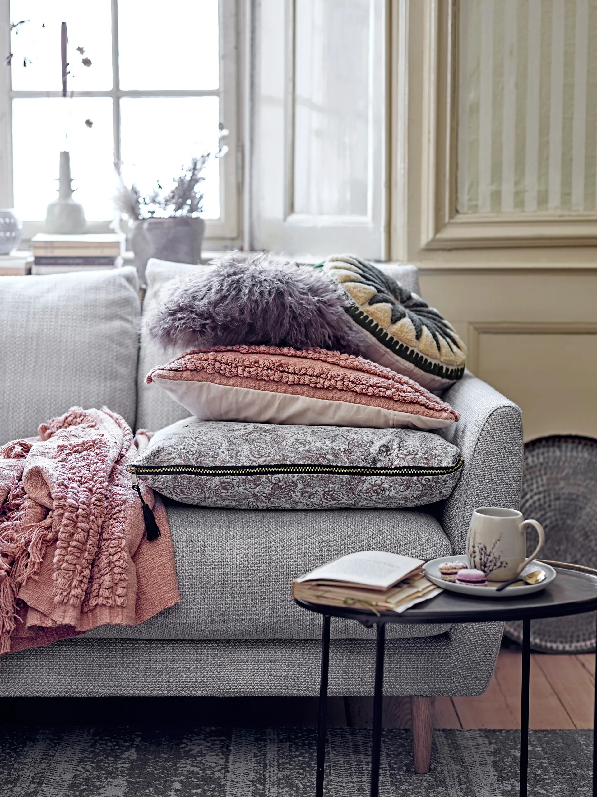 Bea 马克杯 400 ml, Nature Bloomingville