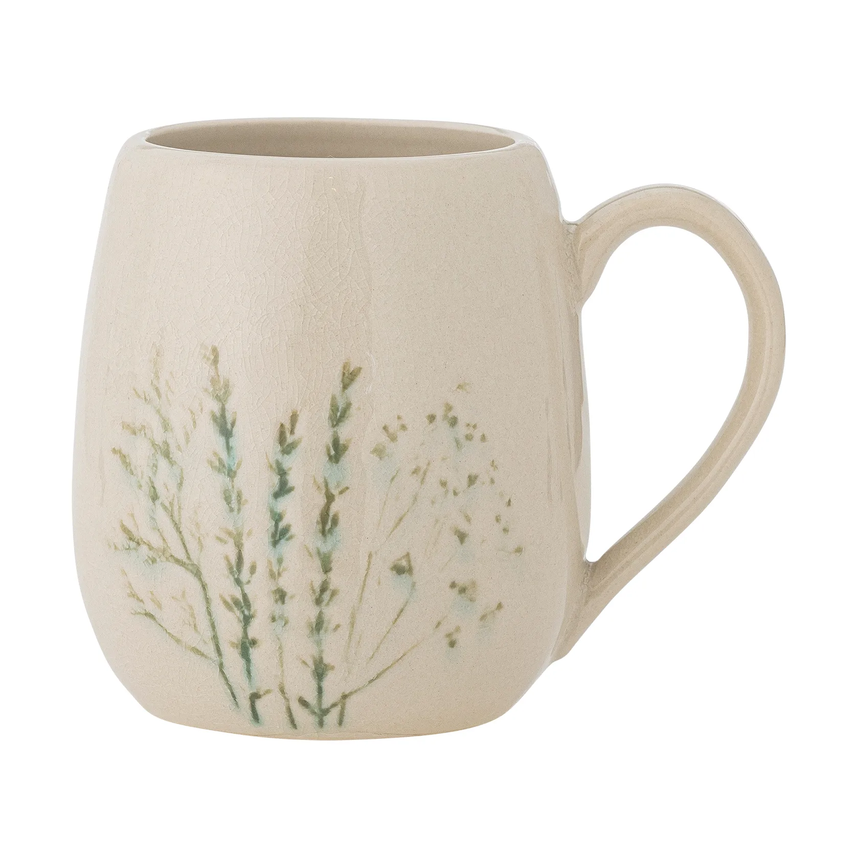 Bea 马克杯400ml, 自然色 Bloomingville