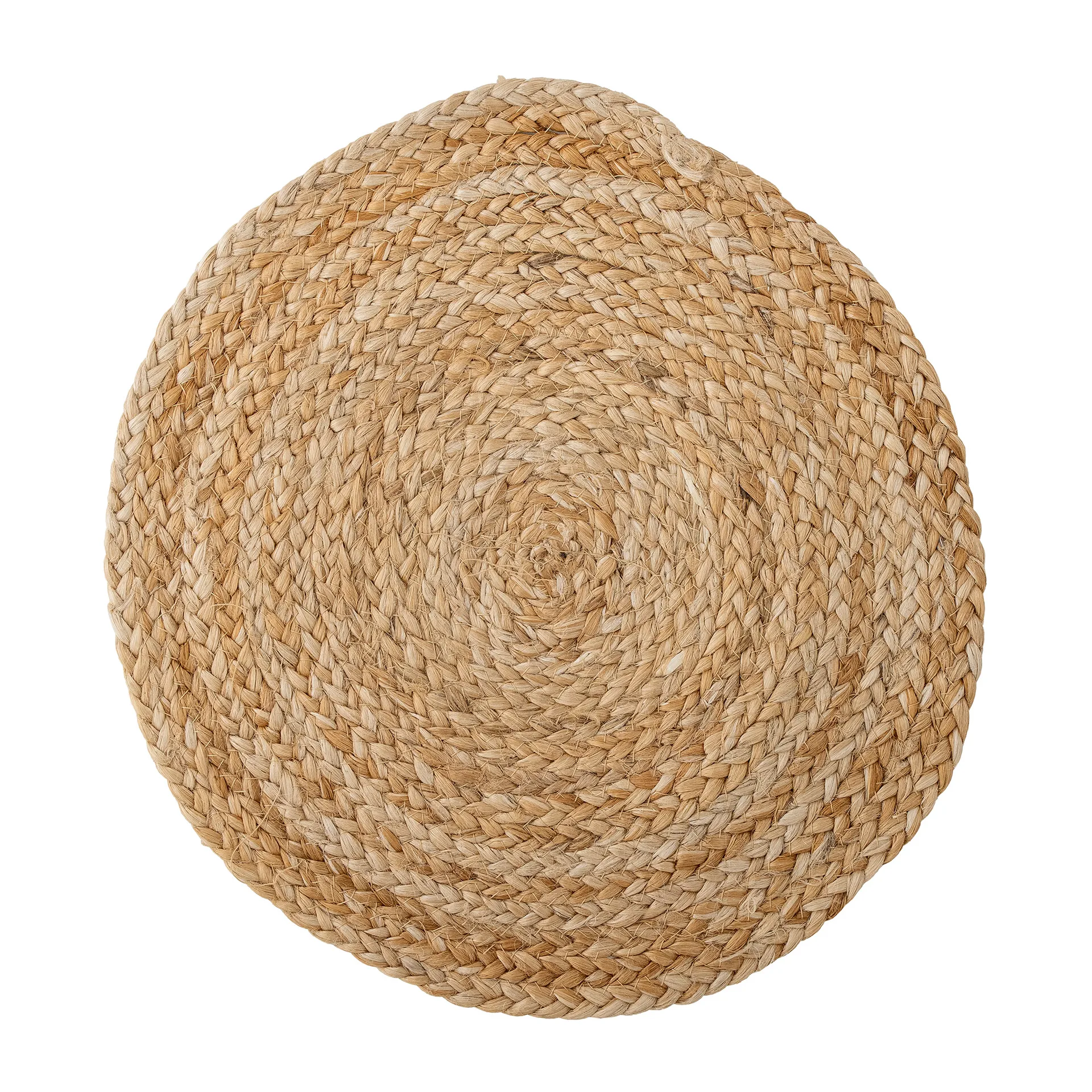 Beatrix 餐垫  Ø38 cm, Jute Bloomingville