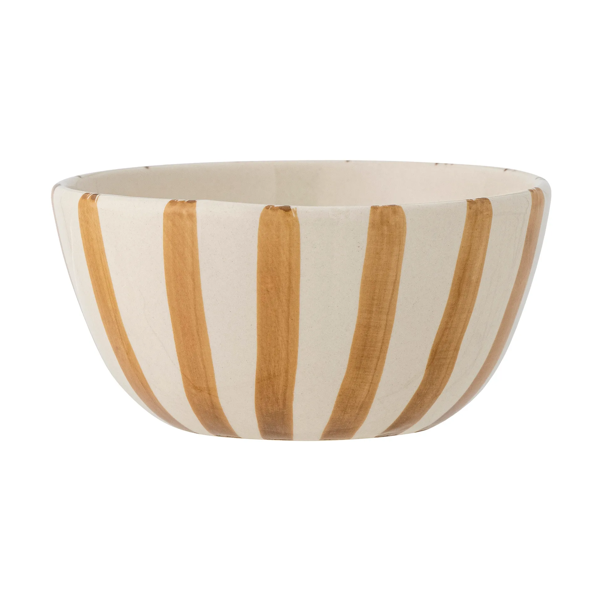 Begonia 碗 Ø14 cm, 褐色 Bloomingville