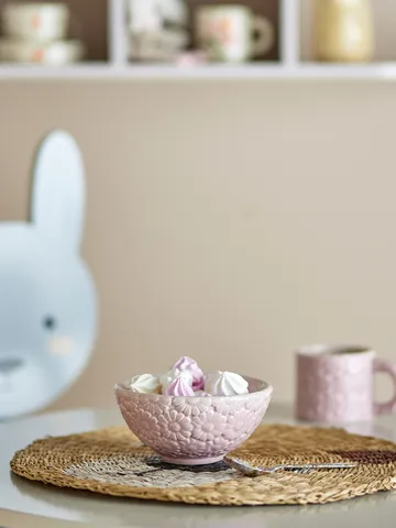 Benji 碗直径14cm - 粉色 - Bloomingville