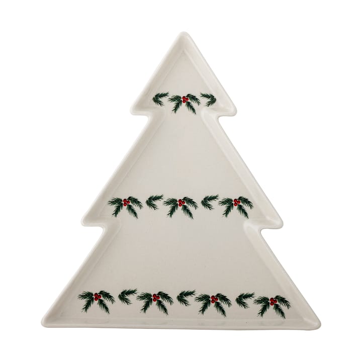 Berry serving platter - 白色 - Bloomingville